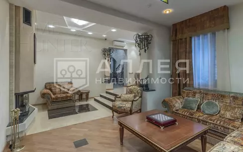 2-этажный коттедж 470 м² с отделкой