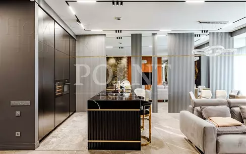 3-КОМН. КВАРТИРА С ОТДЕЛКОЙ 161 М² НА 8 ЭТАЖЕ