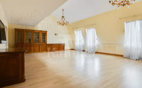 2-УРОВНЕВАЯ КВАРТИРА С ОТДЕЛКОЙ 247.2 М² НА 4 ЭТАЖЕ