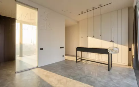 1-КОМН. АПАРТАМЕНТЫ С ОТДЕЛКОЙ 51.2 М² НА 31 ЭТАЖЕ