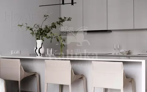 2-КОМН. АПАРТАМЕНТЫ С ОТДЕЛКОЙ 59.7 М² НА 2 ЭТАЖЕ