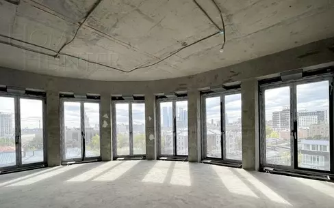 3-КОМН. КВАРТИРА БЕЗ ОТДЕЛКИ 96 М² НА 10 ЭТАЖЕ