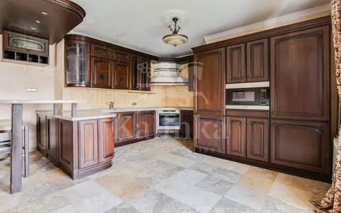 2-УРОВНЕВАЯ КВАРТИРА С ОТДЕЛКОЙ 247.2 М² НА 4 ЭТАЖЕ