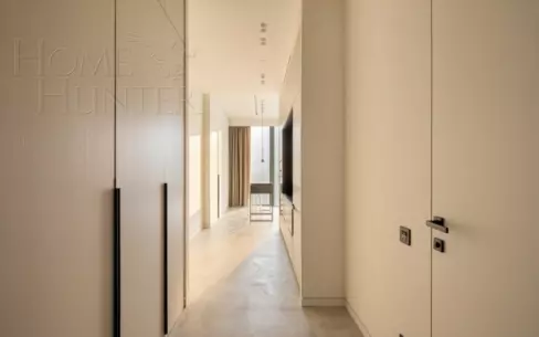 1-КОМН. АПАРТАМЕНТЫ С ОТДЕЛКОЙ 51.2 М² НА 31 ЭТАЖЕ