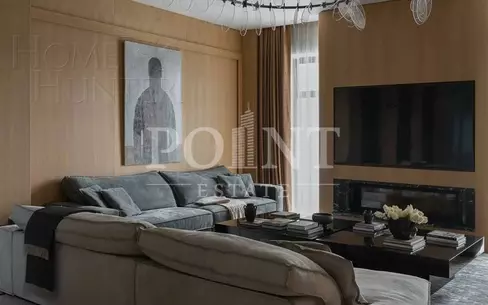 2-этажный коттедж 1 400 м² с отделкой