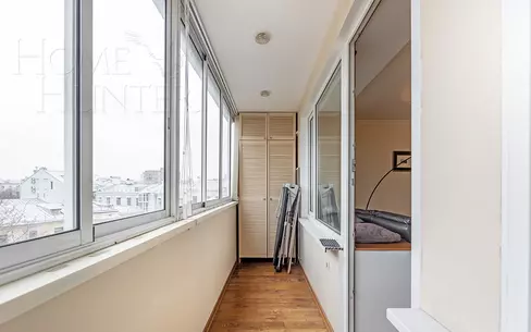 2-КОМН. КВАРТИРА С ОТДЕЛКОЙ 60 М² НА 7 ЭТАЖЕ