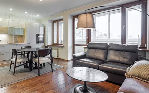 2-КОМН. КВАРТИРА С ОТДЕЛКОЙ 60 М² НА 7 ЭТАЖЕ