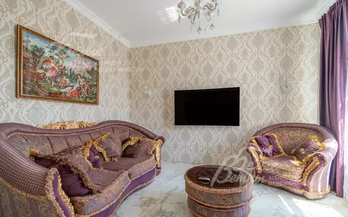 2-этажный коттедж 533 м² с отделкой