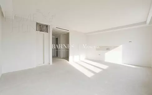 3-КОМН. КВАРТИРА С ОТДЕЛКОЙ 112 М² НА 5 ЭТАЖЕ