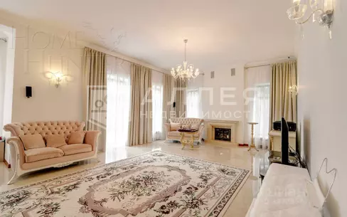 2-этажный коттедж 1 378 м² с отделкой