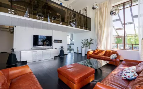 2-этажный коттедж 480 м² с отделкой