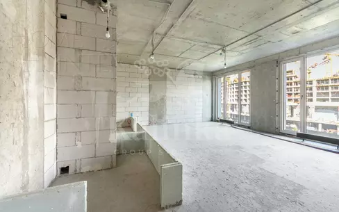 2-КОМН. КВАРТИРА БЕЗ ОТДЕЛКИ 76 М² НА 4 ЭТАЖЕ