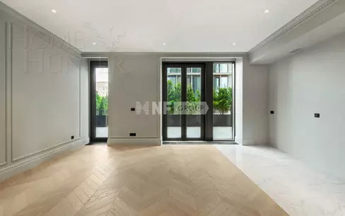 2-КОМН. КВАРТИРА С ОТДЕЛКОЙ 90 М² НА 2 ЭТАЖЕ