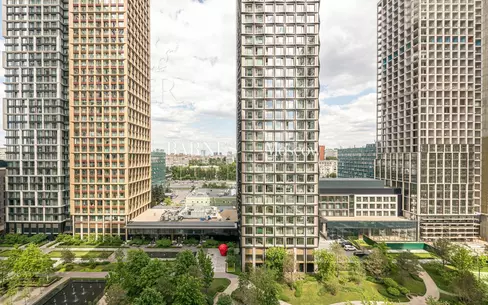 2-КОМН. КВАРТИРА С ОТДЕЛКОЙ 65 М² НА 10 ЭТАЖЕ