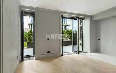 2-КОМН. КВАРТИРА С ОТДЕЛКОЙ 90 М² НА 2 ЭТАЖЕ