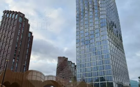 1-КОМН. КВАРТИРА БЕЗ ОТДЕЛКИ 55 М² НА 11 ЭТАЖЕ