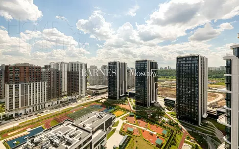 3-комн. кв., 74.4 м², 19/23 этаж
