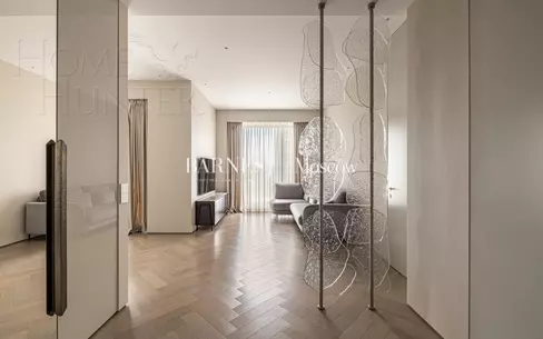 2-КОМН. КВАРТИРА С ОТДЕЛКОЙ 65 М² НА 10 ЭТАЖЕ