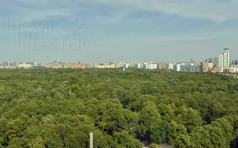 3-КОМН. КВАРТИРА БЕЗ ОТДЕЛКИ 100 М² НА 18 ЭТАЖЕ