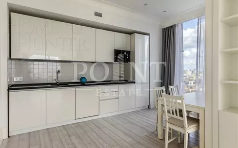 2-КОМН. АПАРТАМЕНТЫ С ОТДЕЛКОЙ 99 М² НА 9 ЭТАЖЕ
