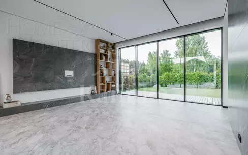 2-этажный коттедж 287 м² без отделки