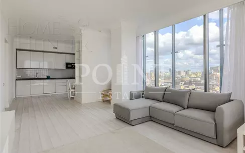 2-КОМН. АПАРТАМЕНТЫ С ОТДЕЛКОЙ 99 М² НА 9 ЭТАЖЕ