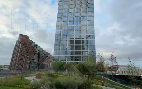 1-КОМН. КВАРТИРА БЕЗ ОТДЕЛКИ 55 М² НА 11 ЭТАЖЕ