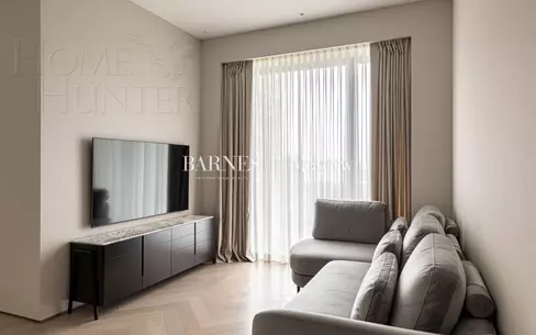 2-КОМН. КВАРТИРА С ОТДЕЛКОЙ 65 М² НА 10 ЭТАЖЕ