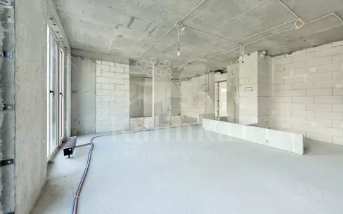 2-КОМН. КВАРТИРА БЕЗ ОТДЕЛКИ 76 М² НА 4 ЭТАЖЕ