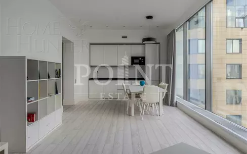 2-КОМН. АПАРТАМЕНТЫ С ОТДЕЛКОЙ 87 М² НА 9 ЭТАЖЕ