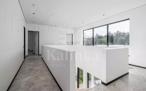 2-этажный коттедж 287 м² без отделки