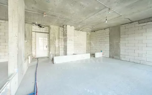 2-КОМН. КВАРТИРА БЕЗ ОТДЕЛКИ 76 М² НА 4 ЭТАЖЕ