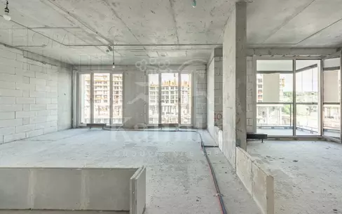 2-КОМН. КВАРТИРА БЕЗ ОТДЕЛКИ 76 М² НА 4 ЭТАЖЕ