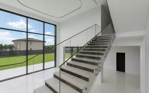 КОТТЕДЖ 920 м² с отделкой