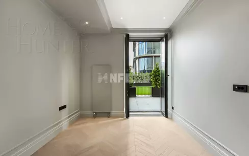 2-КОМН. КВАРТИРА С ОТДЕЛКОЙ 90 М² НА 2 ЭТАЖЕ
