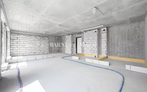 3-КОМН. КВАРТИРА БЕЗ ОТДЕЛКИ 74.4 М² НА 19 ЭТАЖЕ