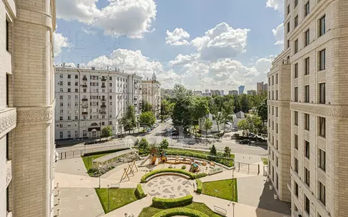3-КОМН. КВАРТИРА БЕЗ ОТДЕЛКИ 90 М² НА 6 ЭТАЖЕ