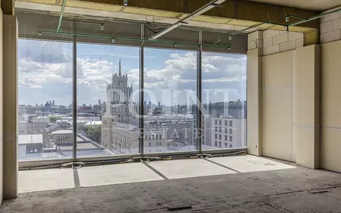 3-КОМН. АПАРТАМЕНТЫ БЕЗ ОТДЕЛКИ 98 М² НА 9 ЭТАЖЕ