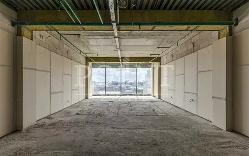 3-КОМН. АПАРТАМЕНТЫ БЕЗ ОТДЕЛКИ 98 М² НА 9 ЭТАЖЕ