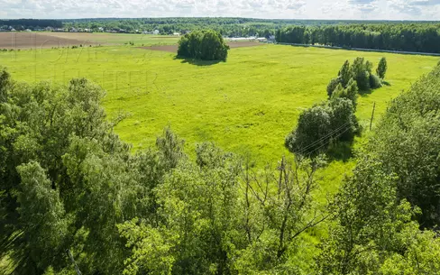 Участок 3 150 сот. в охраняемом поселке