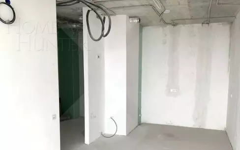 3-КОМН. КВАРТИРА БЕЗ ОТДЕЛКИ 59 М² НА 25 ЭТАЖЕ