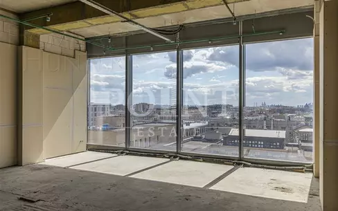 3-КОМН. АПАРТАМЕНТЫ БЕЗ ОТДЕЛКИ 98 М² НА 9 ЭТАЖЕ