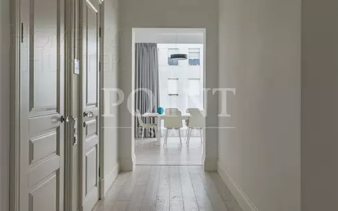 2-КОМН. АПАРТАМЕНТЫ С ОТДЕЛКОЙ 87 М² НА 9 ЭТАЖЕ