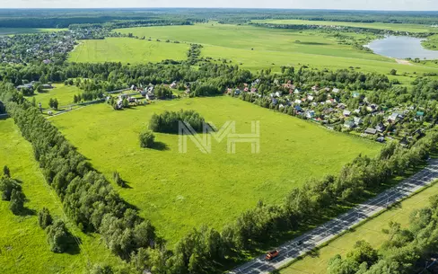 Участок 3 150 сот. в охраняемом поселке