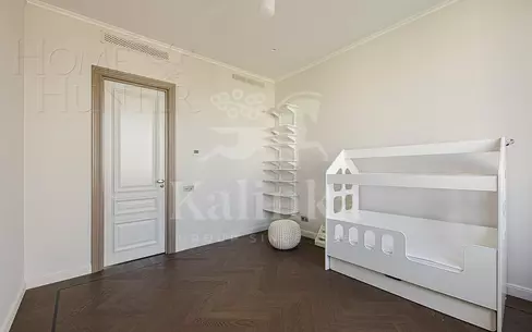 3-КОМН. КВАРТИРА БЕЗ ОТДЕЛКИ 90 М² НА 6 ЭТАЖЕ