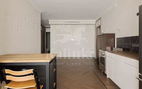 3-КОМН. КВАРТИРА БЕЗ ОТДЕЛКИ 90 М² НА 6 ЭТАЖЕ