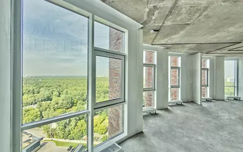 3-КОМН. КВАРТИРА БЕЗ ОТДЕЛКИ 100 М² НА 18 ЭТАЖЕ