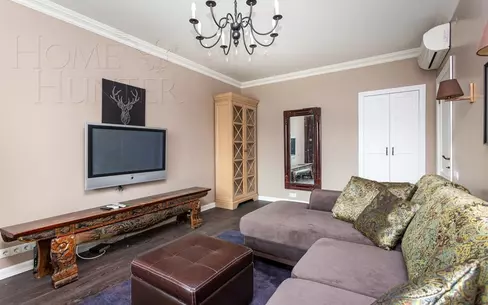 2-КОМН. КВАРТИРА С ОТДЕЛКОЙ 55 М² НА 6 ЭТАЖЕ