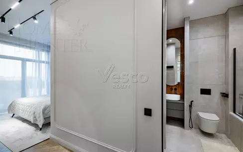 3-КОМН. КВАРТИРА С ОТДЕЛКОЙ 68.1 М² НА 9 ЭТАЖЕ