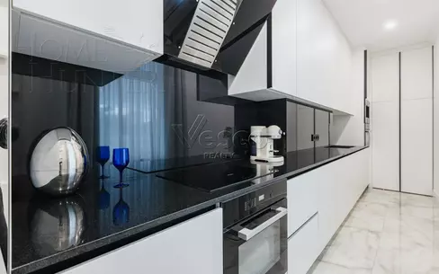 6-КОМН. ПЕНТХАУС С ОТДЕЛКОЙ 412 М² НА 4 ЭТАЖЕ